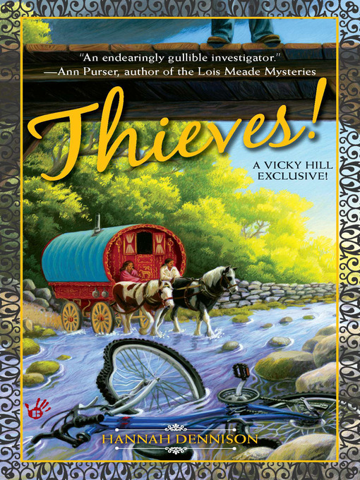 Title details for Thieves! by Hannah Dennison - Available